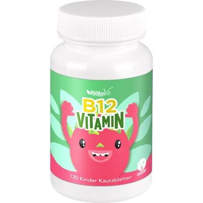VITAMIN B12 KINDER Kautabletten vegan