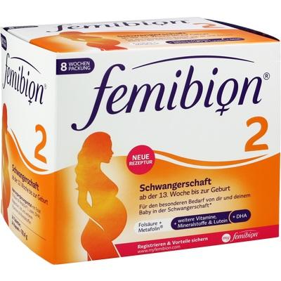 FEMIBION2SchwangerschaftKombipackung