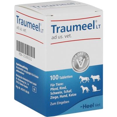 TRAUMEEL LT ad us.vet.Tabletten