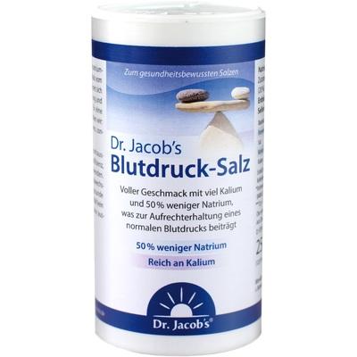 BLUTDRUCK-SALZ Dr.Jacob's
