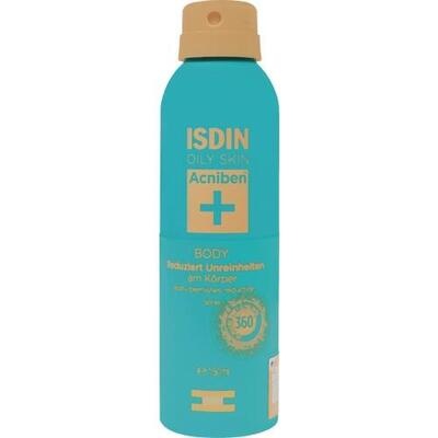 ISDIN Acniben Body Spray