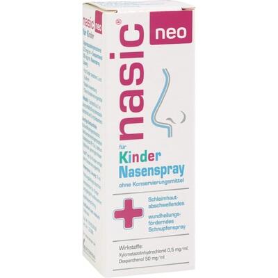 NASIC neo für Kinder Nasenspray