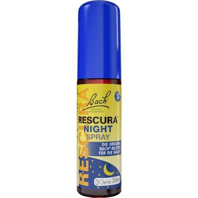 BACHBLÜTEN Original Rescura Night Spray alkoholfr.