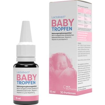 LACTOBACT Baby Tropfen