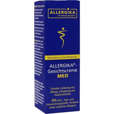 ALLERGIKA Gesichtscreme MED