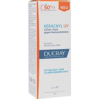 DUCRAY KERACNYL UV Fluid LSF 50+