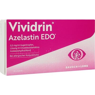 Vividrin® Azelastin EDO®