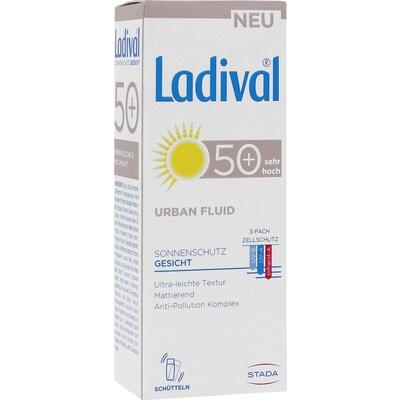 LADIVAL Urban Fluid LSF 50+