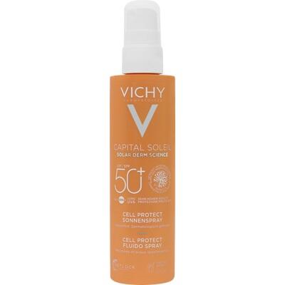 VICHY CAPITAL Soleil Cell Protect Spray LSF 50+