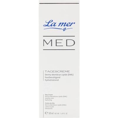 LA MER MED Tagescreme o.Parfum