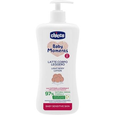 LIGHT Bodylotion sensitive Skin