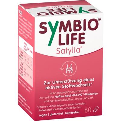 SYMBIOLIFE Satylia Kapseln