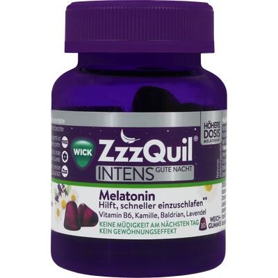 WICK ZzzQuil Intens