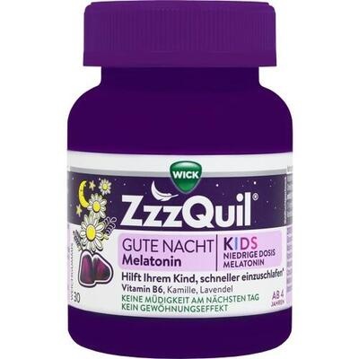 WICK ZzzQuil Gute Nacht Kids