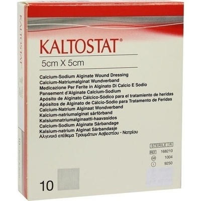 KALTOSTAT Kompressen 5x5 cm