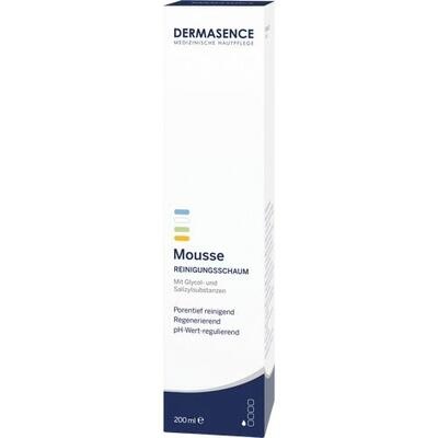 DERMASENCE Mousse Reinigungsschaum