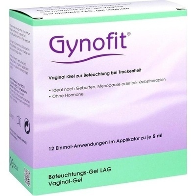 GYNOFIT Vaginal Gel zur Befeuchtung