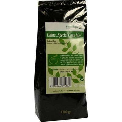 GRÜNER TEE China special Chun Mee GRÜNER TEE China special Chun Mee