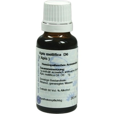 APIS D 6 Dilution APIS D 6 Dilution