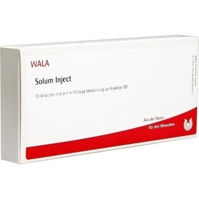 SOLUM Inject Ampullen