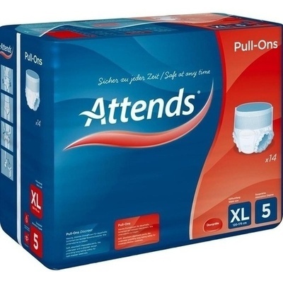 ATTENDS Pull-Ons 5 extra large