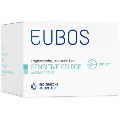 EUBOS SENSITIVE Aufbaucreme Nachtpflege EUBOS SENSITIVE Aufbaucreme Nachtpflege