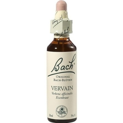 BACHBLÜTEN Vervain Tropfen BACHBLÜTEN Vervain Tropfen