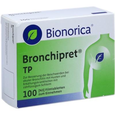 BRONCHIPRET TP Filmtabletten BRONCHIPRET TP Filmtabletten