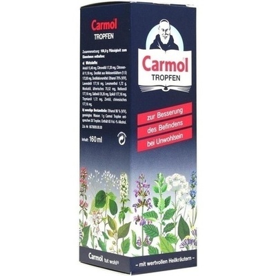 Carmol Flu, 100 ml, Biofarm