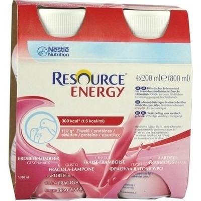 RESOURCE Energy Erdbeer/Himbeer RESOURCE Energy Erdbeer/Himbeer