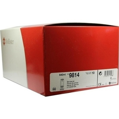 BEINBEUTEL 540 ml steril medium 9814