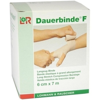 DAUERBINDE fein 6 cmx7 m