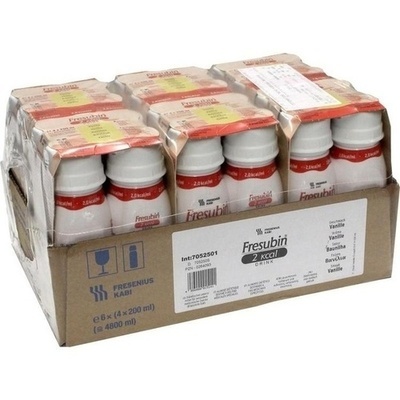 FRESUBIN 2 kcal DRINK Vanille Trinkflasche