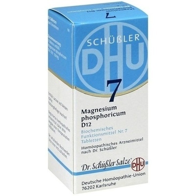BIOCHEMIE DHU 7 Magnesium phosphoricum D 12 Tabl.