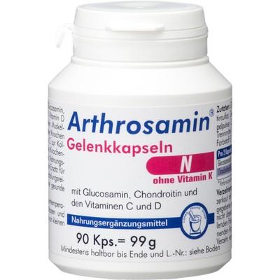 ARTHROSAMIN N Kapseln ARTHROSAMIN N Kapseln