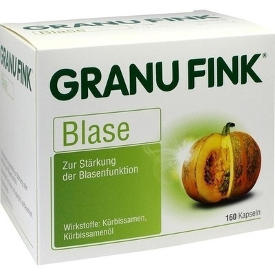GRANU FINK Blase Hartkapseln GRANU FINK Blase Hartkapseln