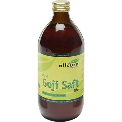 GOJI SAFT Bio