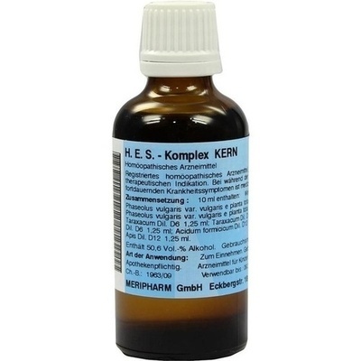 H.E.S.-Komplex Kern Mischung H.E.S.-Komplex Kern Mischung
