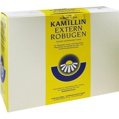 KAMILLIN Extern Robugen Lösung KAMILLIN Extern Robugen Lösung