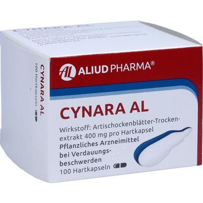CYNARA AL Hartkapseln CYNARA AL Hartkapseln