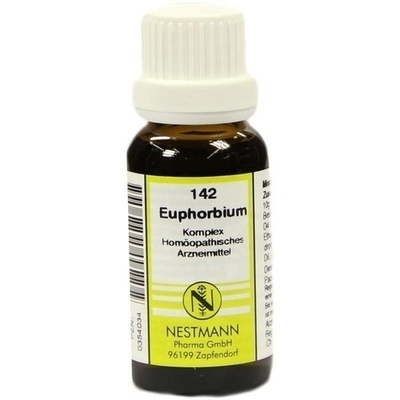 EUPHORBIUM KOMPLEX Nr.142 Dilution