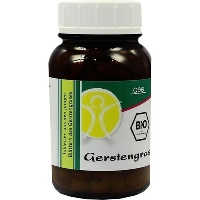 GERSTENGRAS 500 mg Bio Tabletten GERSTENGRAS 500 mg Bio Tabletten