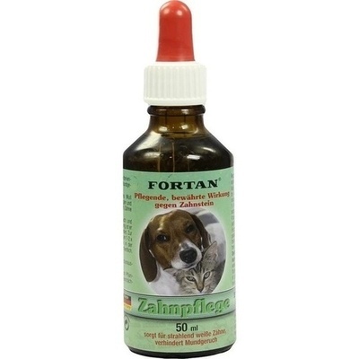 FORTAN Zahnpflegemittel vet.