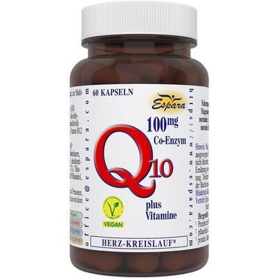 Q10 100 mg Kapseln