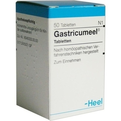 GASTRICUMEEL Tabletten GASTRICUMEEL Tabletten