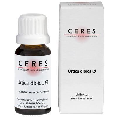 CERES Urtica dioica Urtinktur