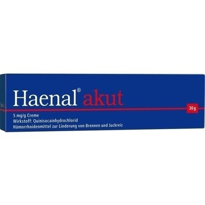 HAENAL akut Creme
