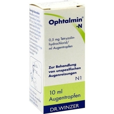 OPHTALMIN-N Augentropfen