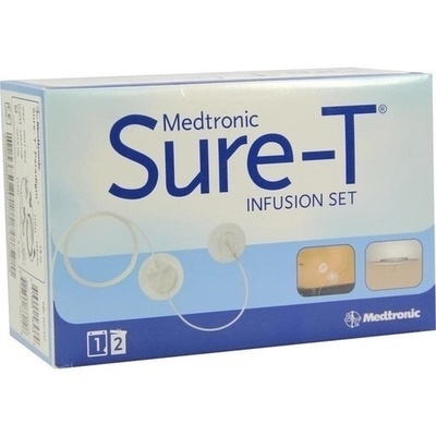 PARADIGM Sure T 6 mm 45 cm Infusionsset PARADIGM Sure T 6 mm 45 cm Infusionsset