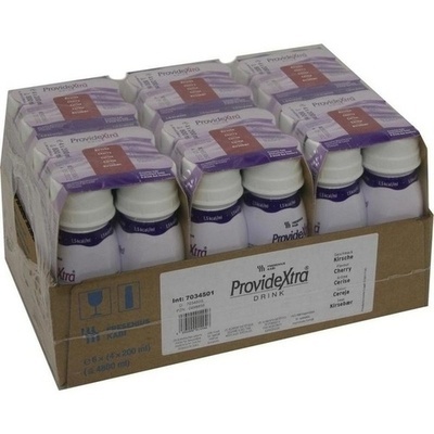 PROVIDE Xtra Drink Kirsche Trinkflasche